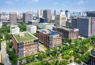 内蒙古品质彩虹公路